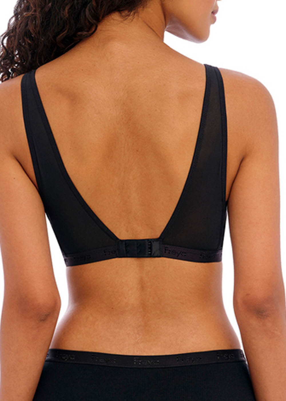 Soutien-gorge Brassire Sans Armatures Freya Black